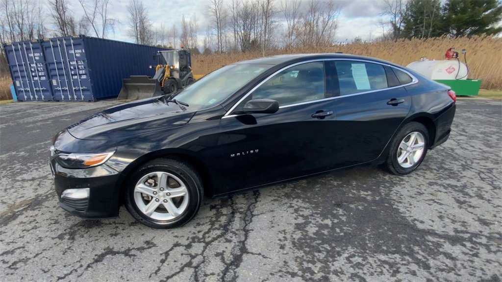 2024 Chevrolet Malibu 1LT photo 4