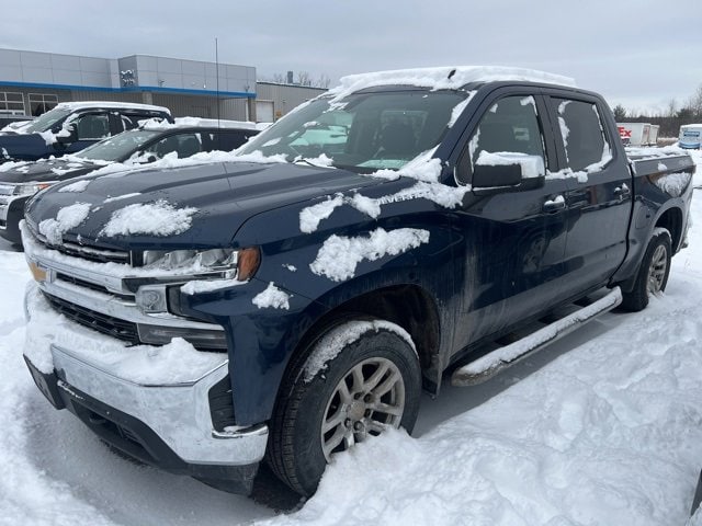 2019 Chevrolet Silverado 1500 LT's photo