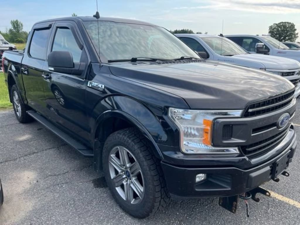 Used 2019 Ford F-150 XLT Truck