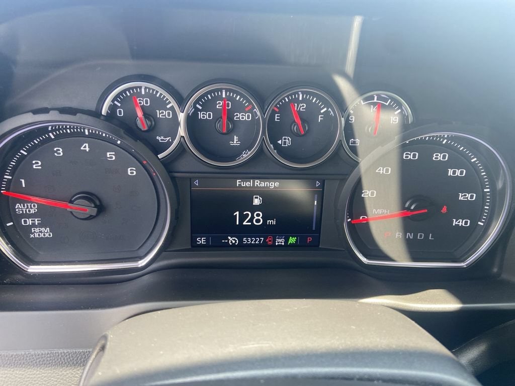 2022 Chevrolet Silverado 1500 Limited RST - Photo 12