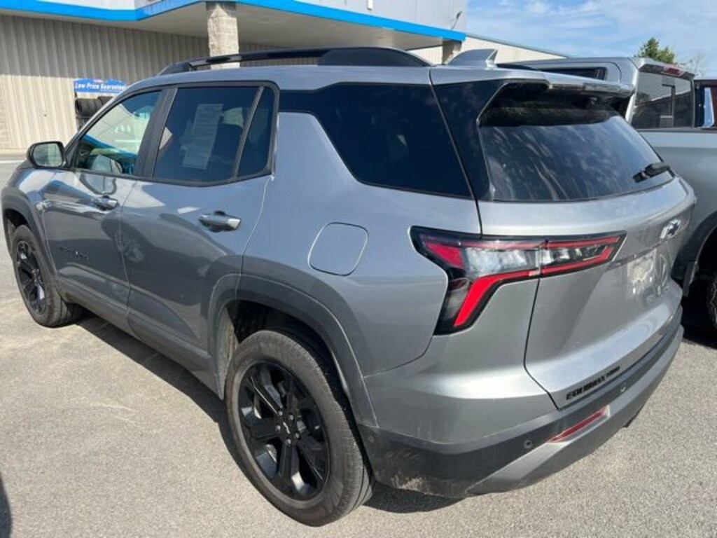 Used 2025 Chevrolet Equinox LT SUV