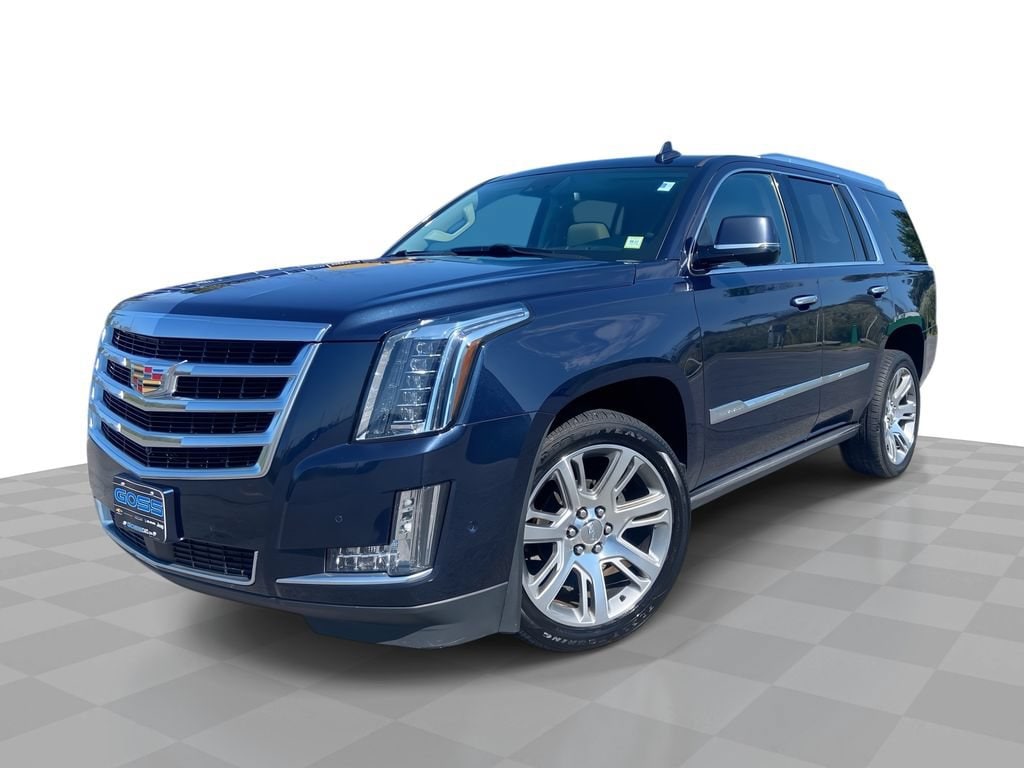 2020 Cadillac Escalade