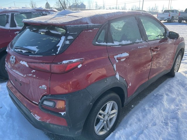 2019 Hyundai Kona SE photo 3