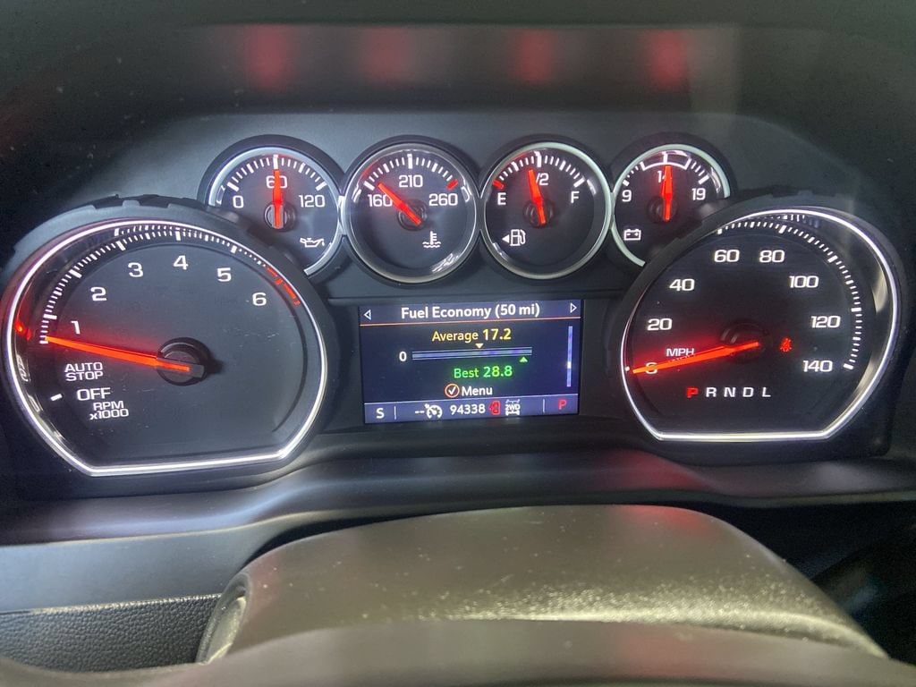 2022 Chevrolet Silverado 1500 Limited RST - Photo 12