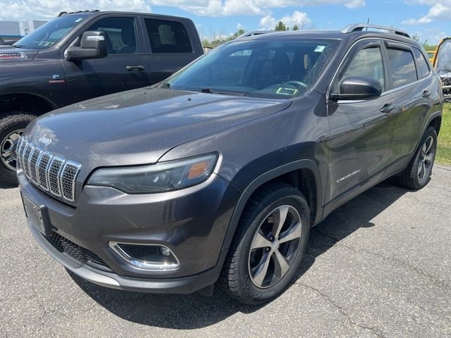 2019 Jeep Cherokee Limited 4X4's photo