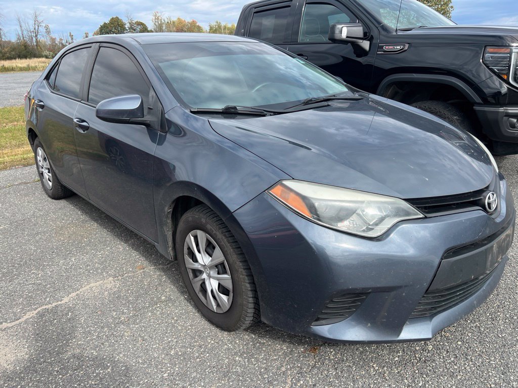 Used 2014 Toyota Corolla L Sedan