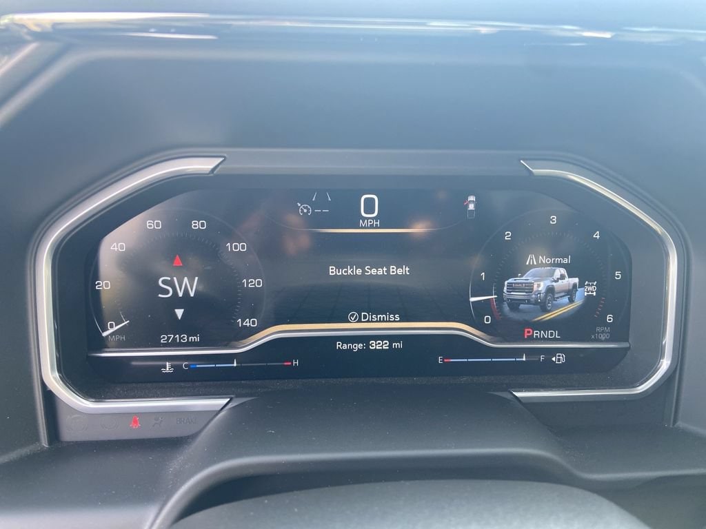 2024 GMC Sierra 2500HD AT4 - Photo 12