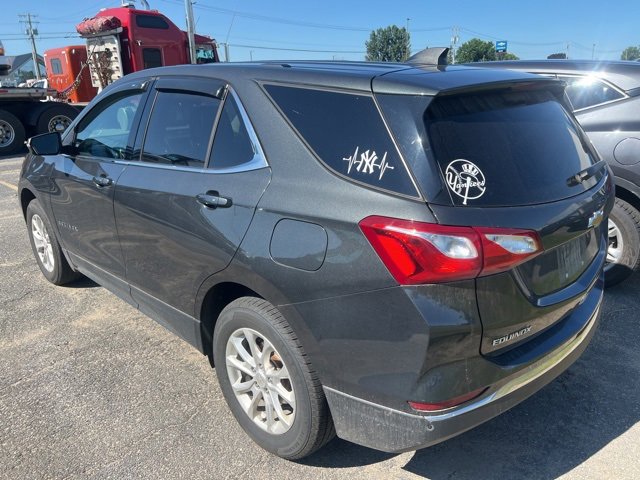 2018 Chevrolet Equinox LT photo 4