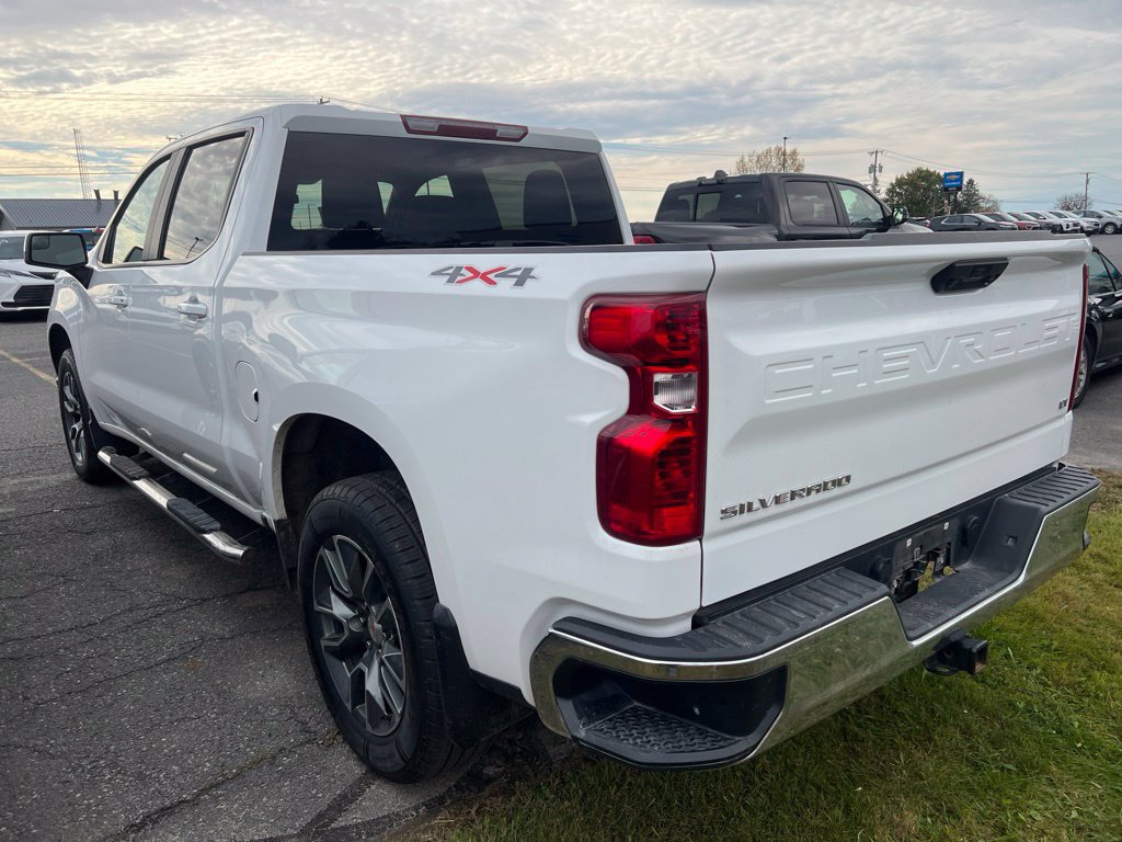 Used 2025 Chevrolet Silverado 1500 LT (2FL) Truck