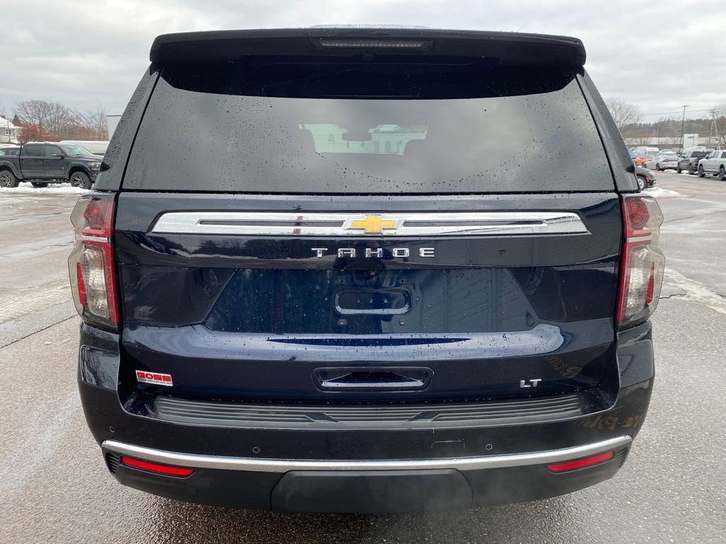 Used 2024 Chevrolet Tahoe LT SUV