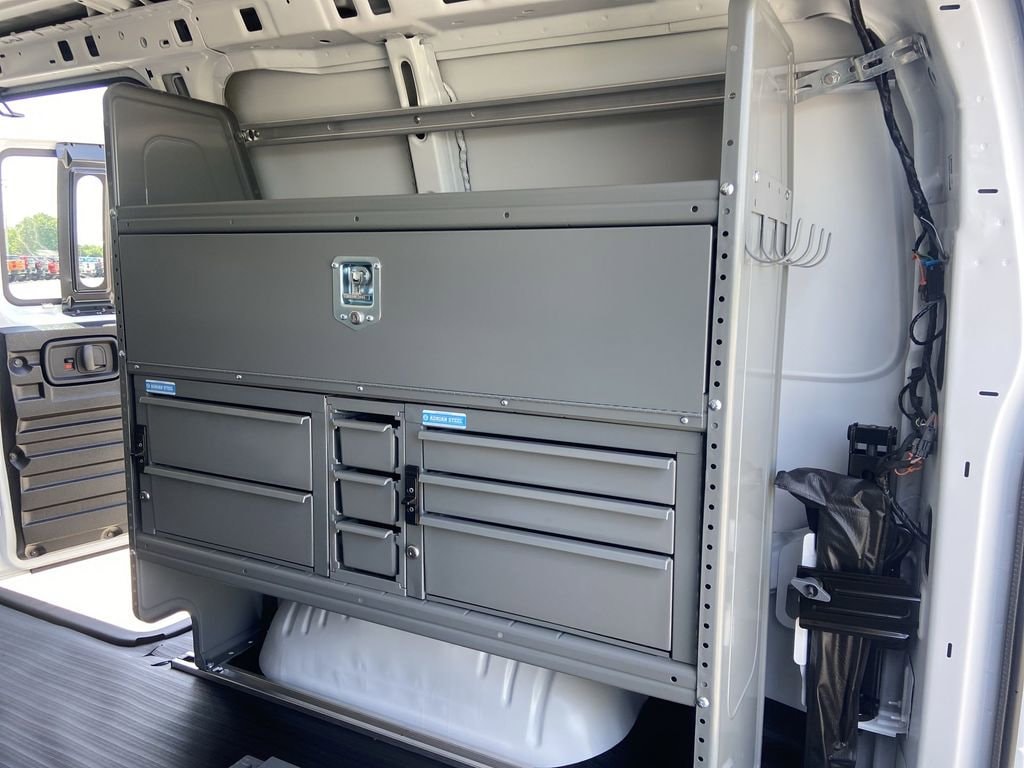 2025 Chevrolet Express Cargo Work Van - Photo 24
