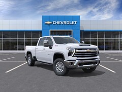 2026 Chevrolet Silverado 2500 HD LTZ Truck