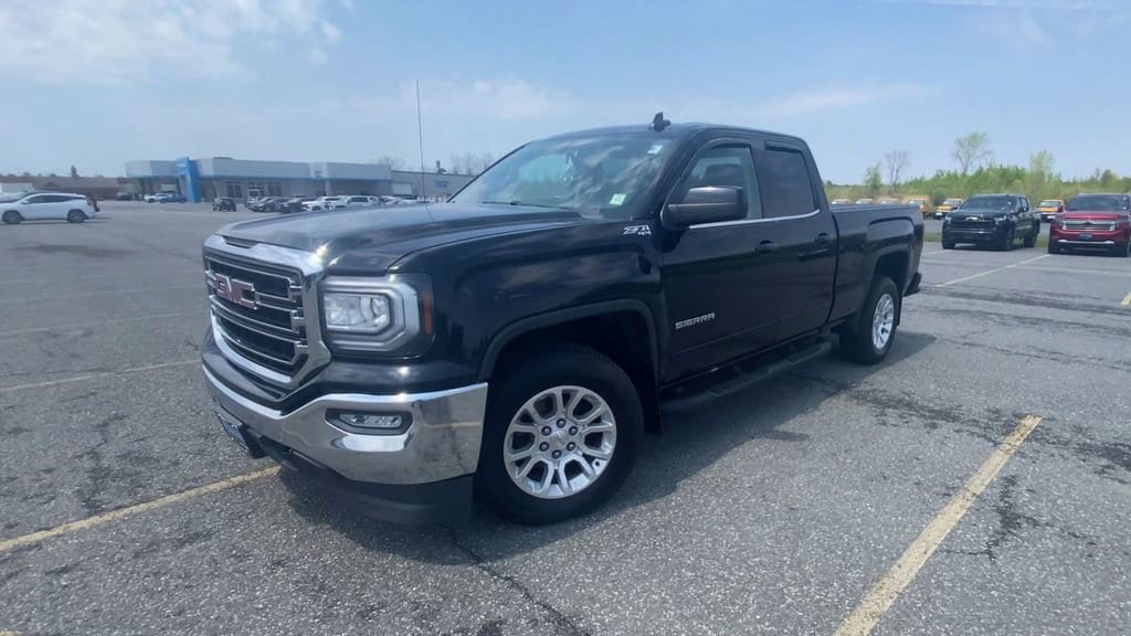 Used 2019 GMC Sierra 1500 Limited SLE Truck