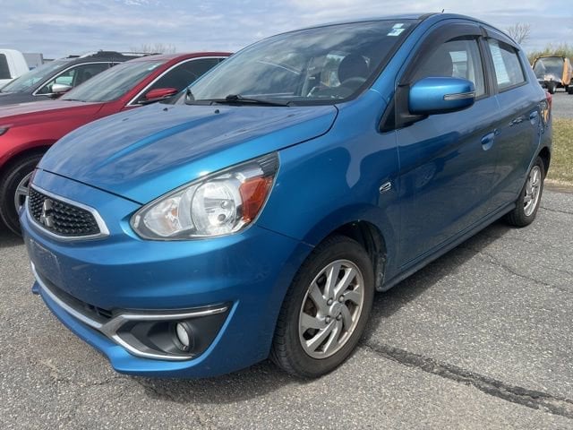 2019 Mitsubishi Mirage SE