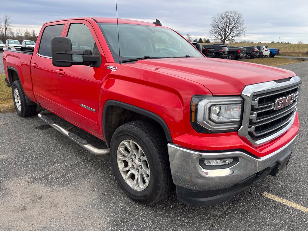 Used 2018 GMC Sierra 1500 SLE Truck