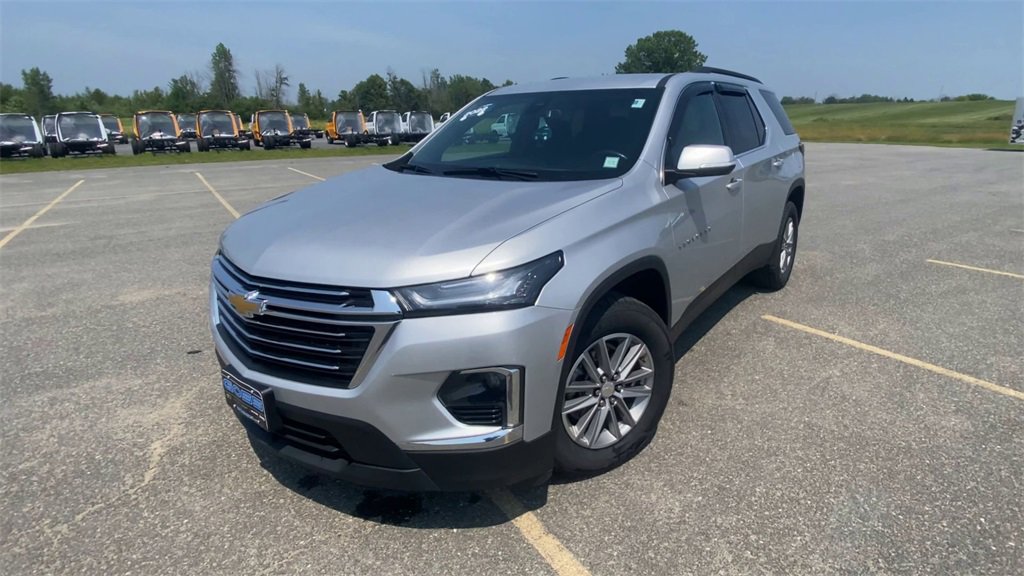 2022 Chevrolet Traverse photo 4