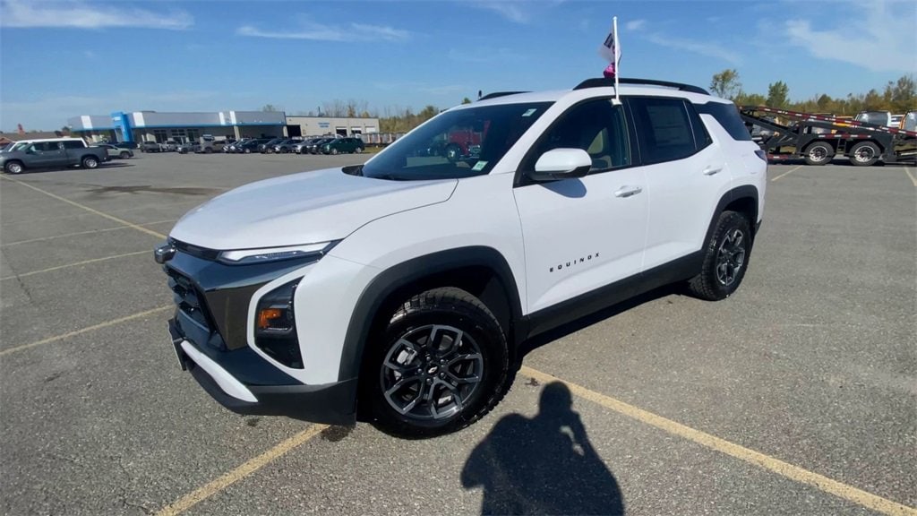 New 2026 Chevrolet Equinox Activ SUV