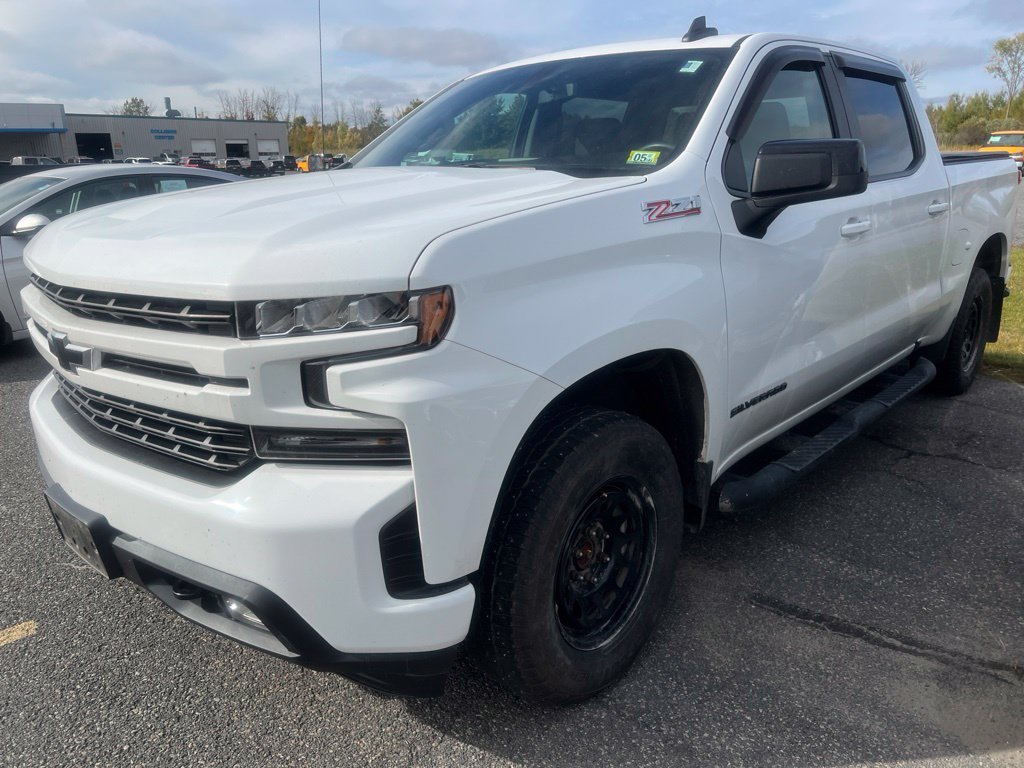  Chevrolet Silverado 1500 LTD
