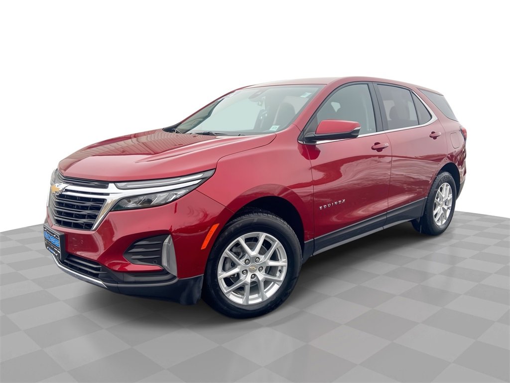 2024 Chevrolet Equinox LT's photo