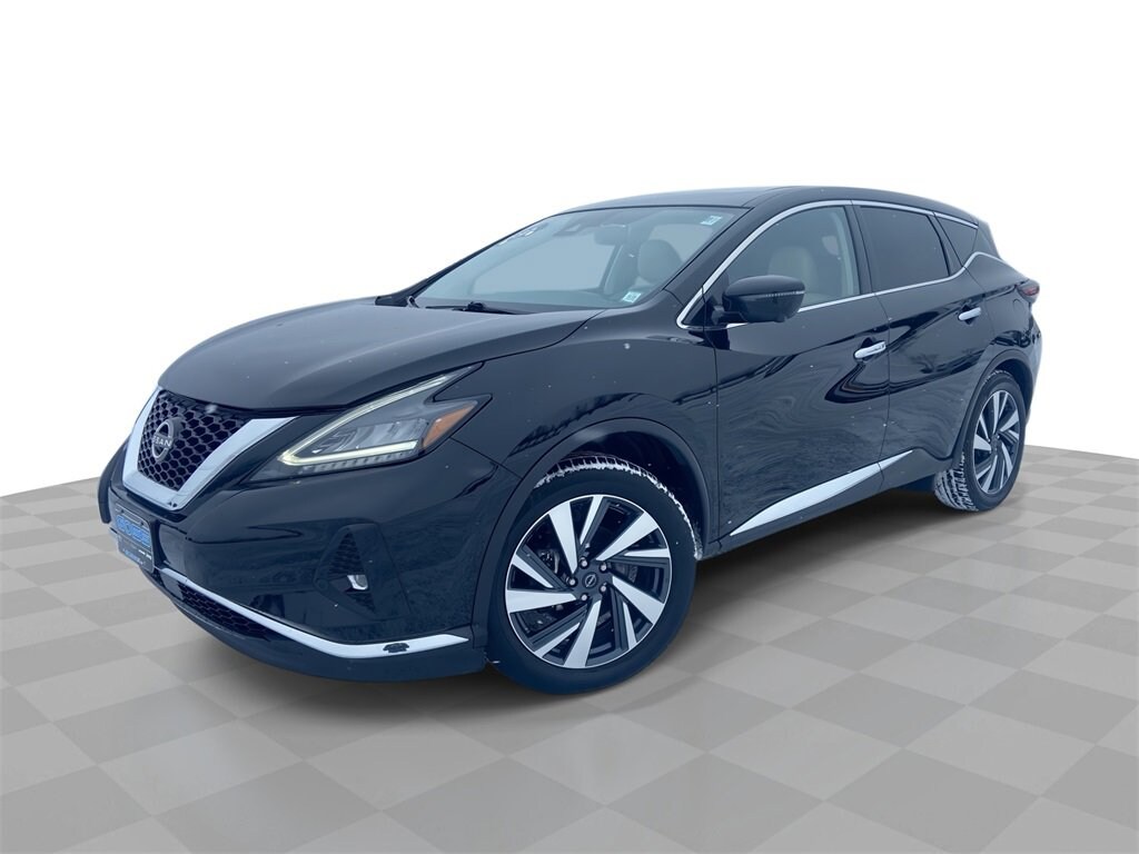 Used 2023 Nissan Murano SL Intelligent AWD SUV