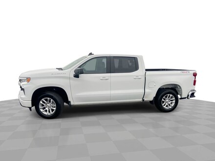 2026 Chevrolet Silverado 1500 RST Truck