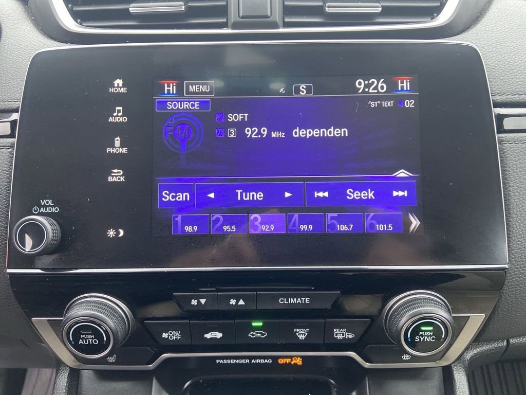 2018 Honda CR-V EX-L - Photo 13