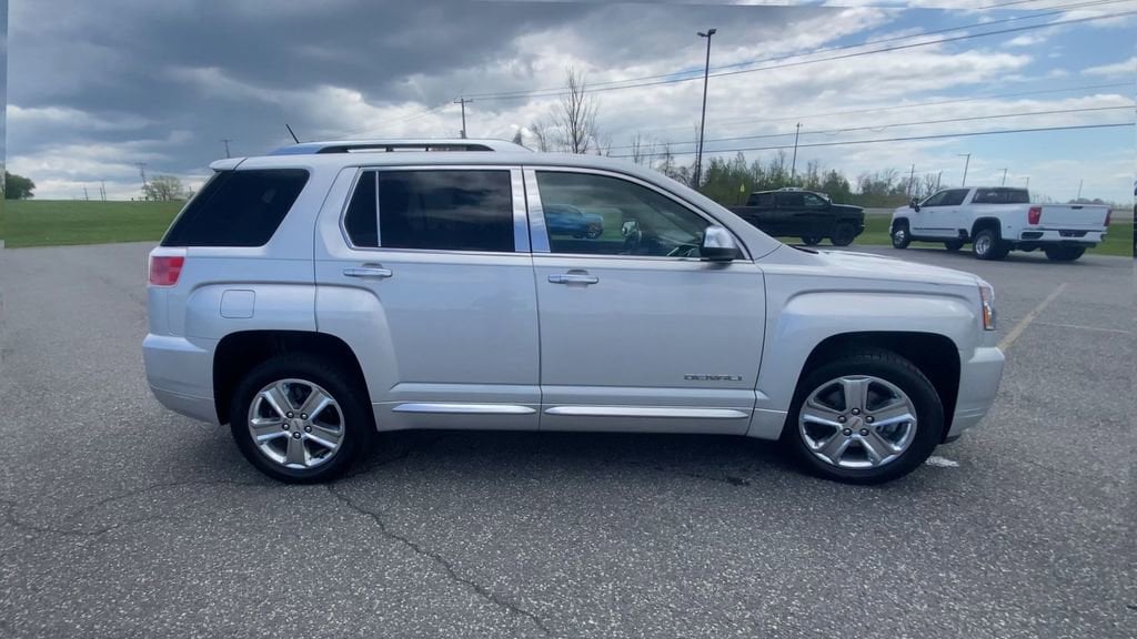 2016 GMC Terrain Denali - Photo 9