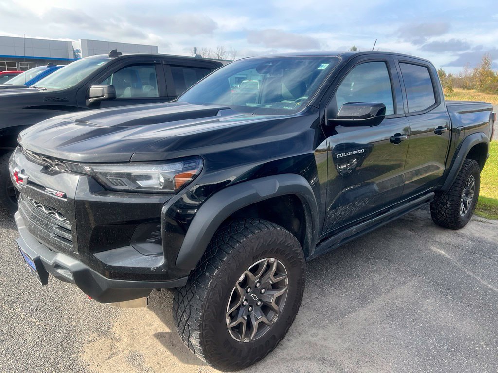  Chevrolet Colorado