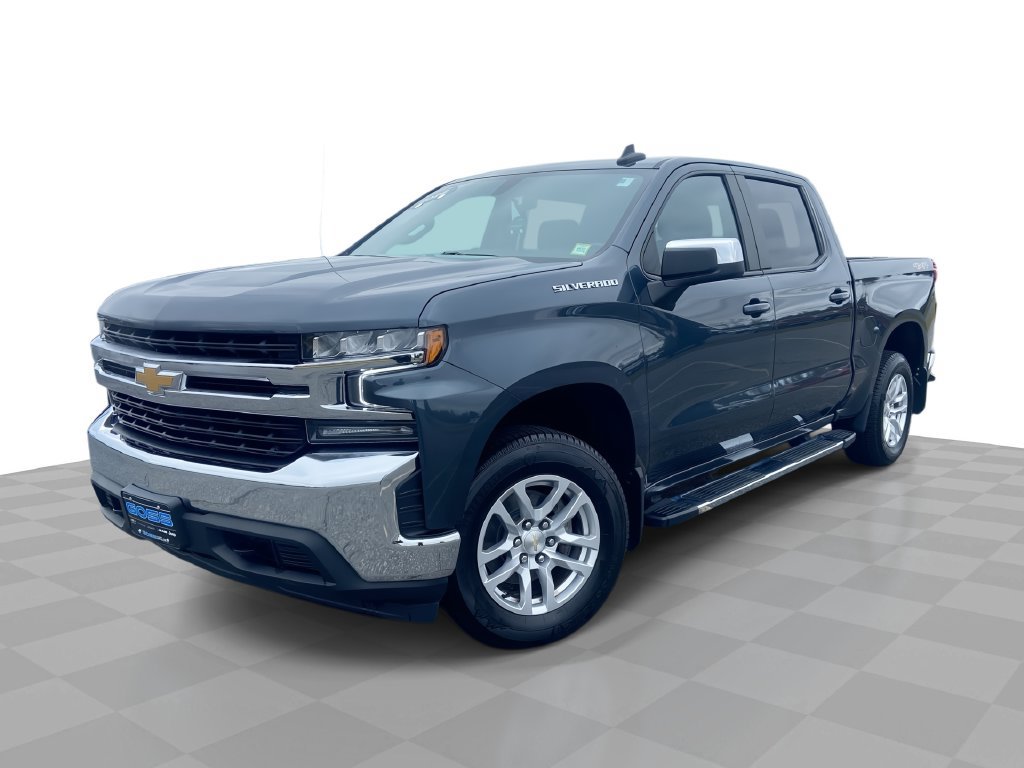  Chevrolet Silverado 1500 LTD