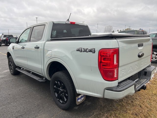 2023 Ford Ranger XLT photo 4