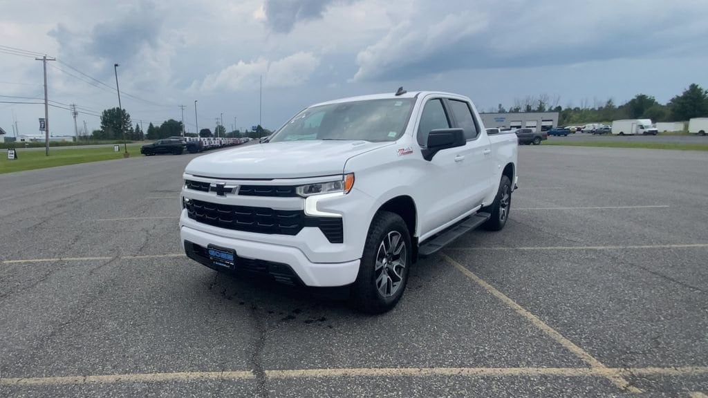 Used 2023 Chevrolet Silverado 1500 RST Truck