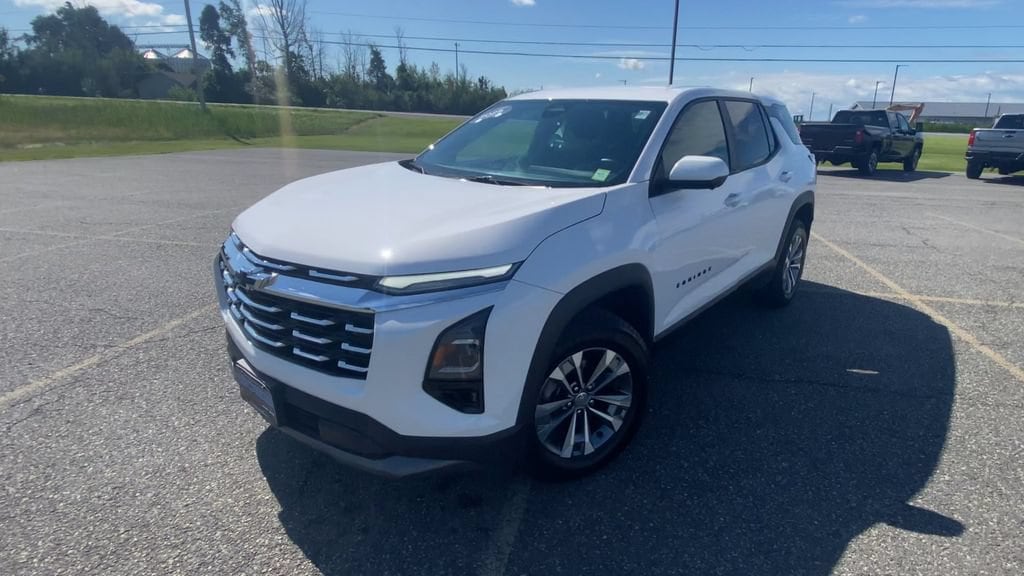 2025 Chevrolet Equinox LT - Photo 4