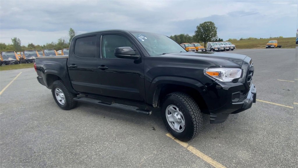 2019 Toyota Tacoma SR V6 photo 2