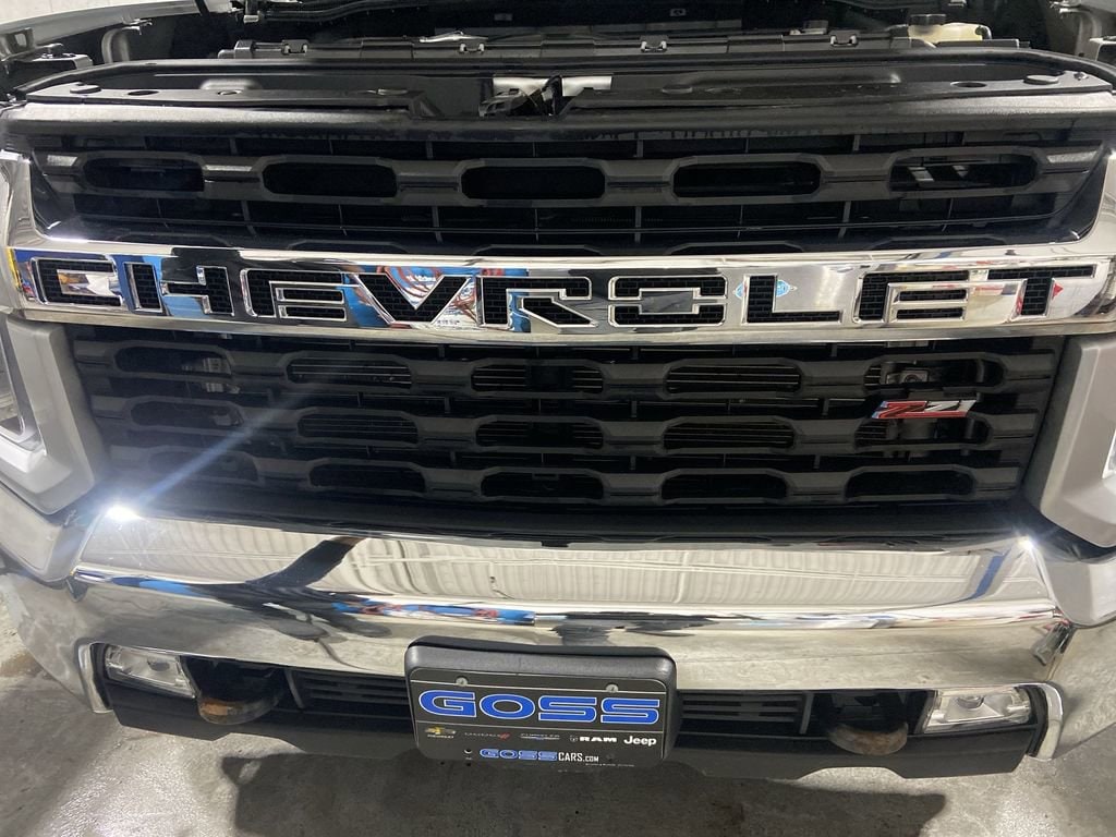 2022 Chevrolet Silverado 3500HD LT - Photo 29