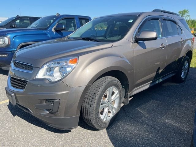 2012 Chevrolet Equinox's photo
