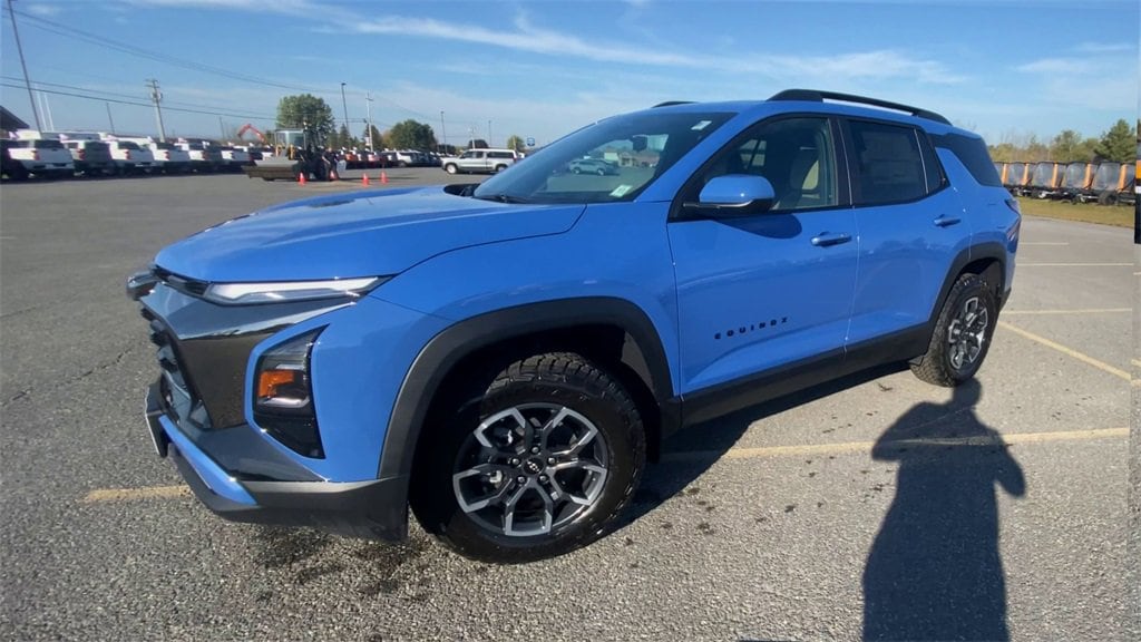 New 2026 Chevrolet Equinox Activ SUV