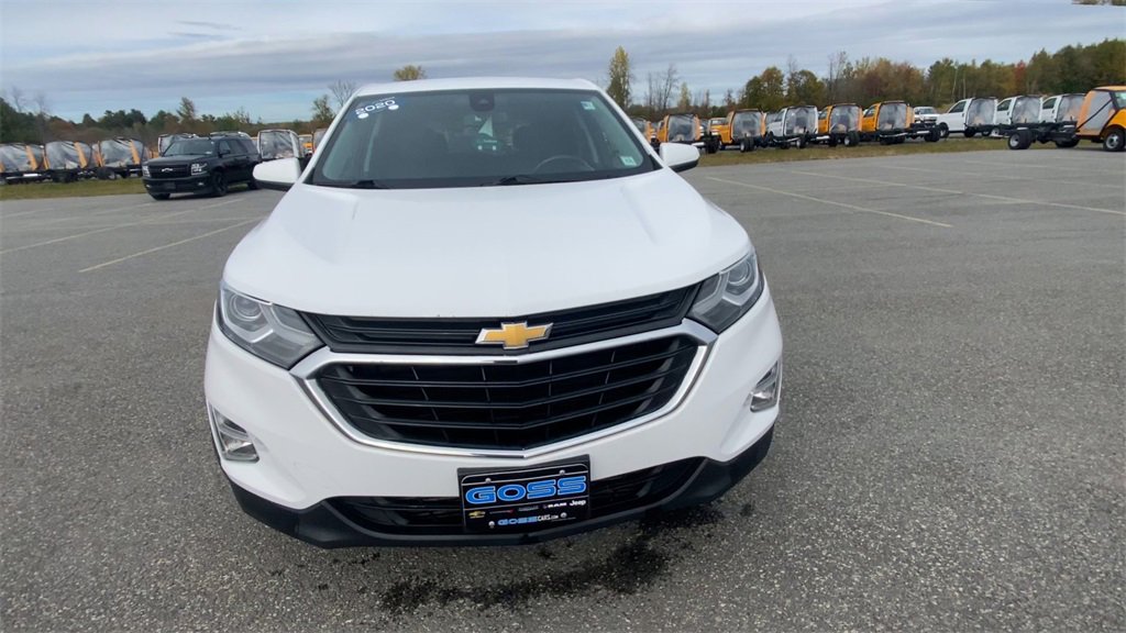 2020 Chevrolet Equinox LT photo 3