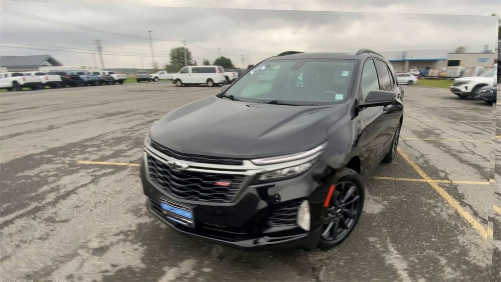 2022 Chevrolet Equinox RS photo 4