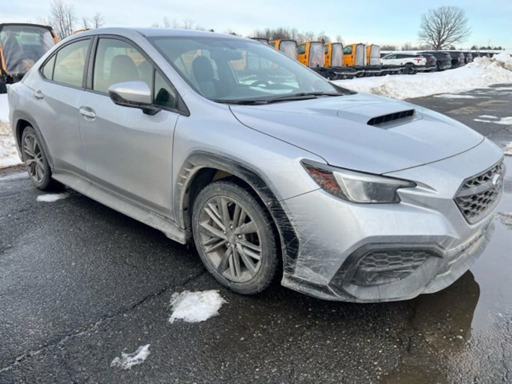 Used 2023 Subaru WRX Sedan