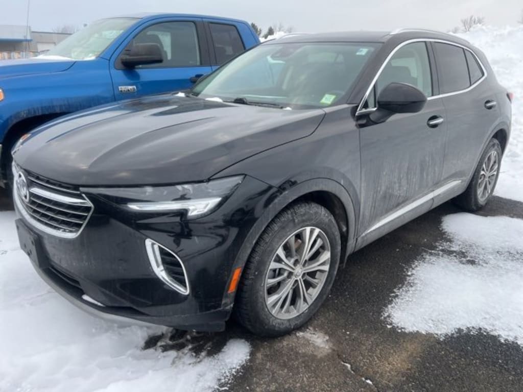 Used 2023 Buick Envision Preferred SUV