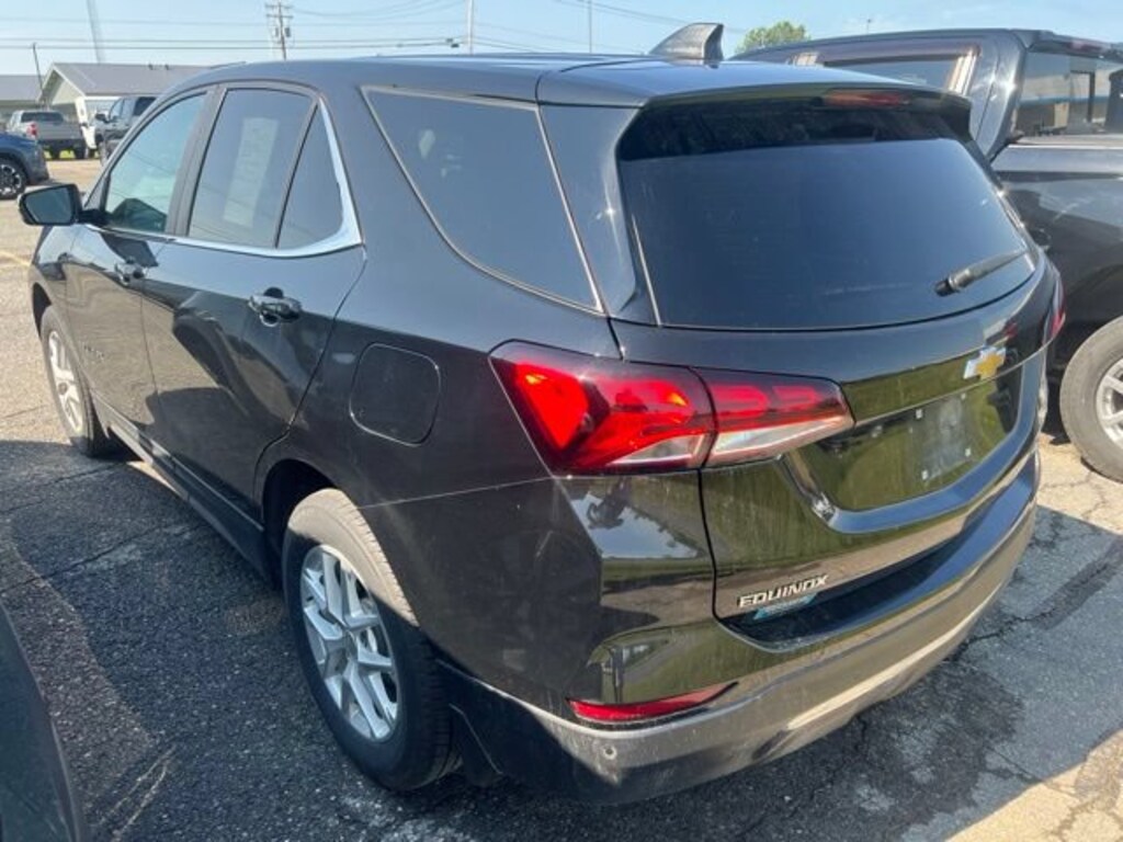 Used 2023 Chevrolet Equinox LT SUV