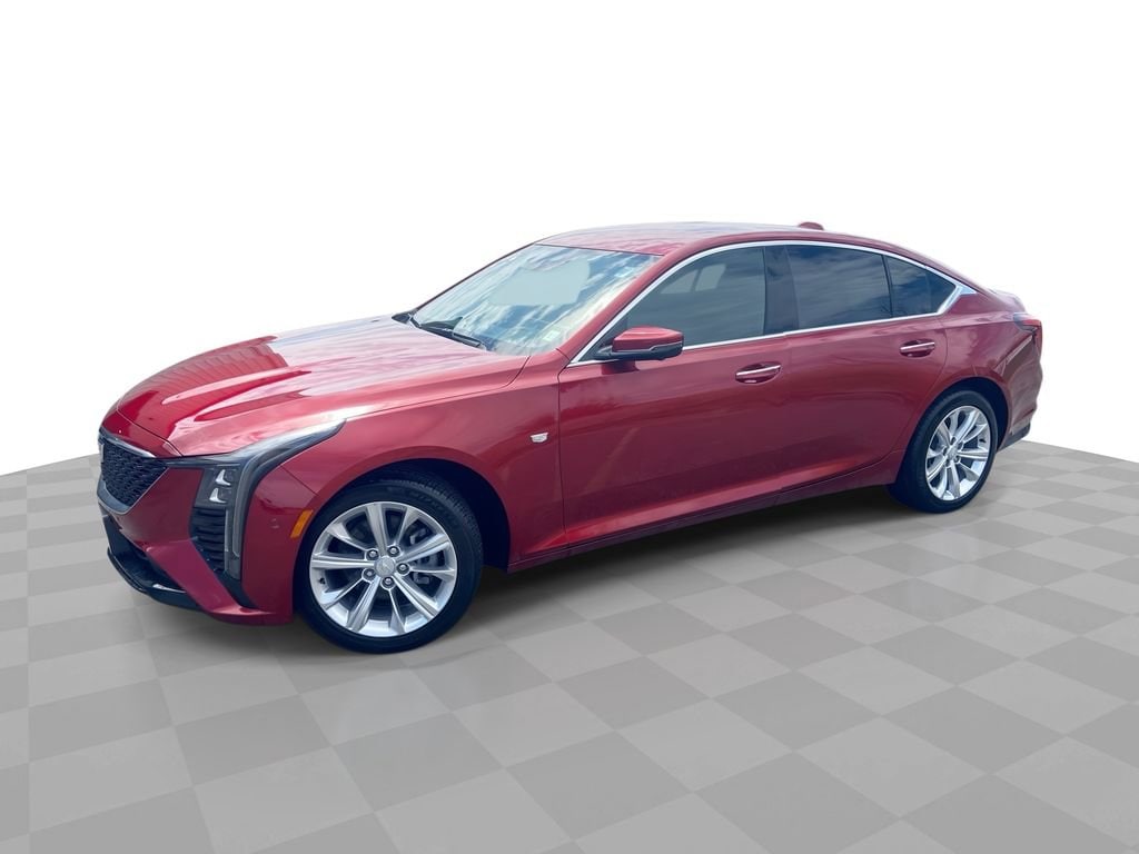 2025 Cadillac CT5 Premium Luxury AWD's photo
