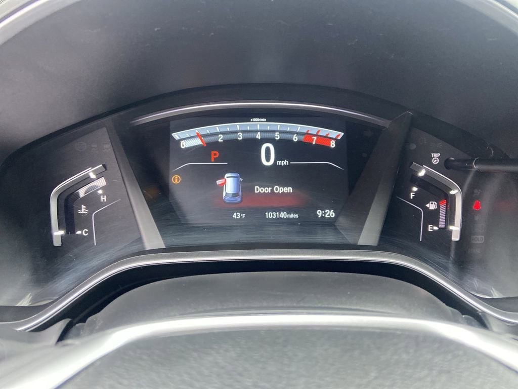 2018 Honda CR-V EX-L - Photo 12