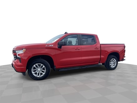2022 Chevrolet Silverado 1500 RST Truck
