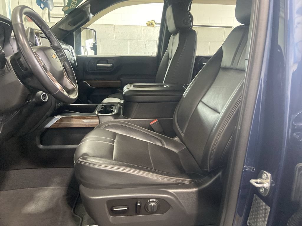 2021 Chevrolet Silverado 2500HD High Country - Photo 19