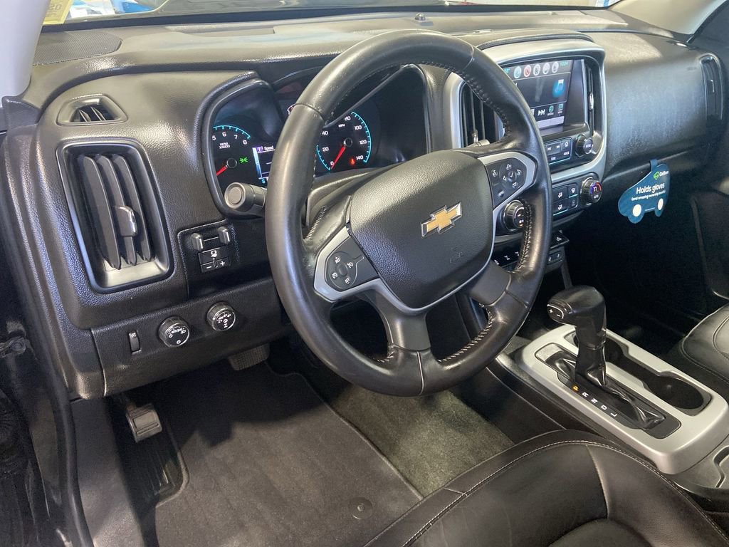 2018 Chevrolet Colorado ZR2 - Photo 10
