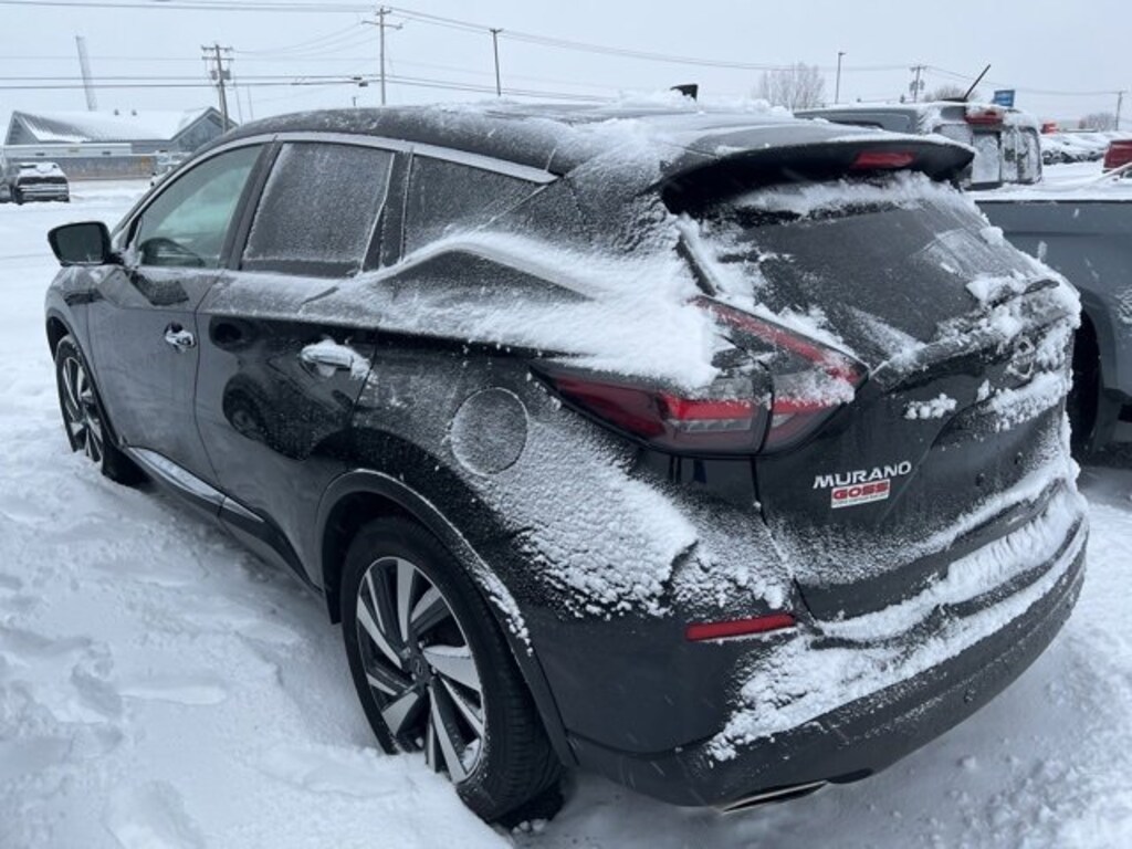 Used 2023 Nissan Murano SL