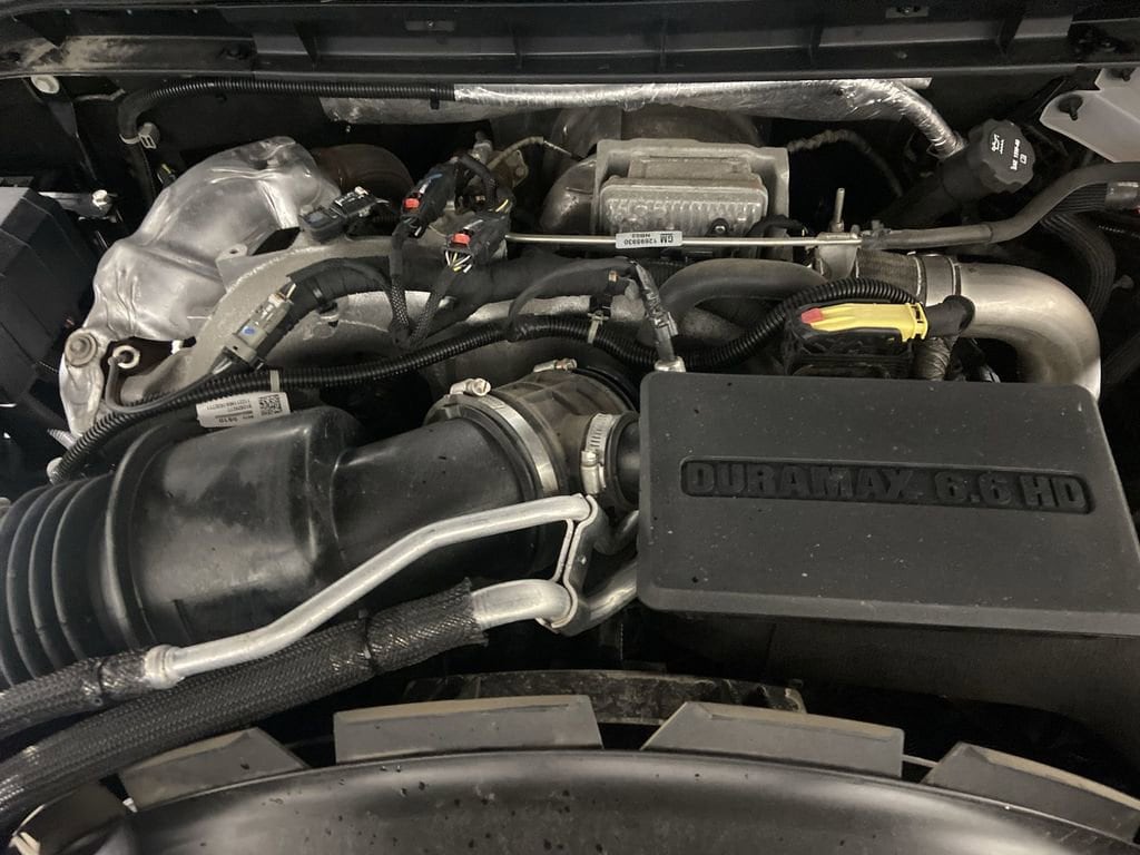2022 Chevrolet Silverado 3500HD LT - Photo 28