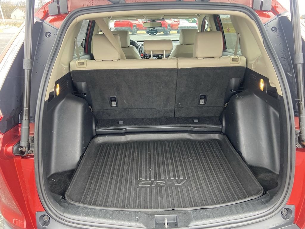 2018 Honda CR-V EX-L - Photo 25