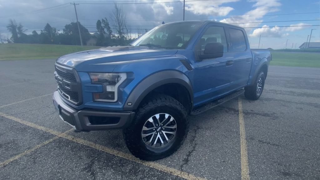 Used 2020 Ford F-150 Raptor
